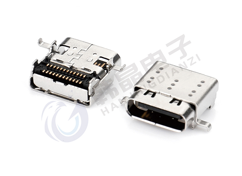 TYPE-C6P連接器主要特性及常見特點(diǎn)